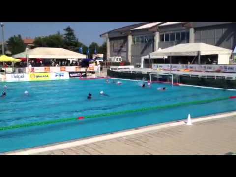 Campionati Mondiali Pallanuoto Master