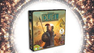 Asmodee 7 Divů světa Duel