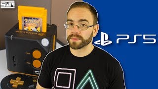 A New Gameboy Console Revealed And Sony Teases Unique PS5 Features | News Wave