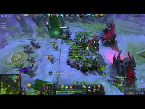 Dota 2 - Mutations Lul