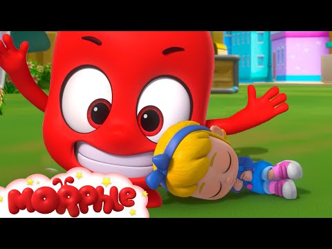 MILA IS A BABY NOW  | Morphle | Monster Cartoon for Kids