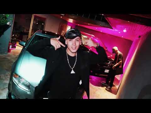 CORTE GANGSTER - Sangel x Thxn.f (Video Oficial)