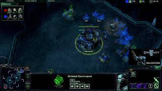 Starcraft 2 Commentary #99 (T)ballerscuba vs. (P)Forgetful