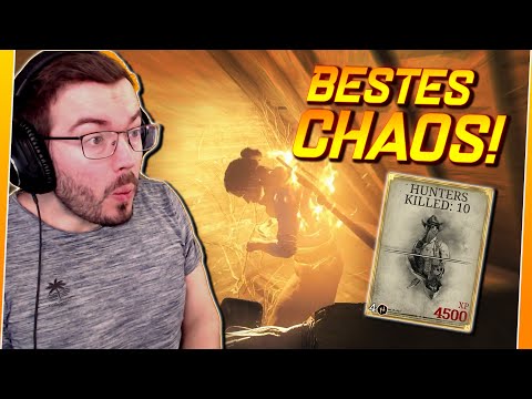 Der wildeste Fight bis jetzt in Hunt Showdown mit Budget Gear - Hunt Showdown Highlight