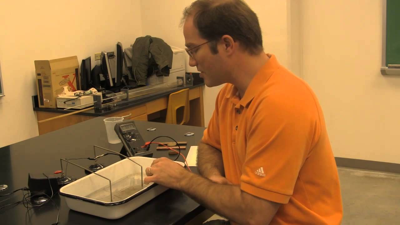 1151 Electric Fields Lab