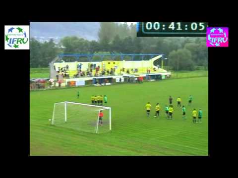 2010: Rožňava - Štítnik 0:1