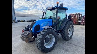 Landini Powerfarm 95