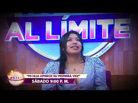 AL AIRE Mi hija ofrece - Programa del 06 de julio del 2024 / Rocío al Límite