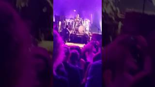 The Avett Brothers Slight Figure of Speech with drum solo intro