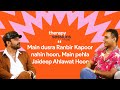 'I don't believe that Ranbir Kapoor mera role le lega' - Jaideep Ahlawat | MissMalini