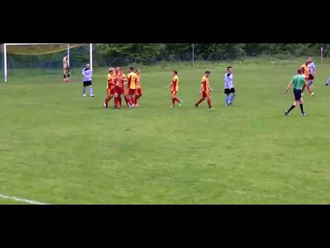 Zagórzanka-Kalwarianka 4-1 (0-1)