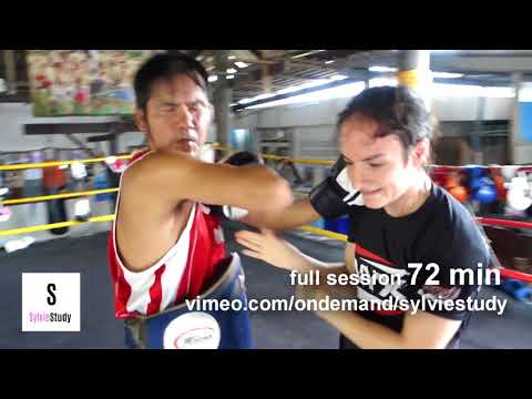 Yodkhunpon Teaching His Relentless Attack - Intensive Series