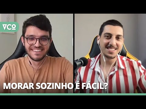 Morar sozinho, perrengues e recomeços: bate-papo sobre viagens e nomadismo