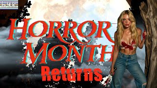 Horror Month : Returns 2025 (Trailer)