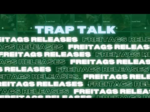 BNU Trap-Releases 35 | Hagen, Shyguywithtats, kid korrith, Ezet, Broke9, XiN6