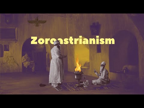 Zoroastrianism and The Holy Book Avesta