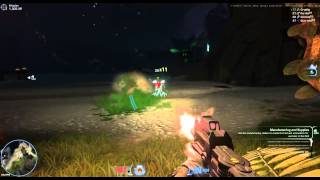 FireFall Gameplay - Very High Settings - 1920x1080