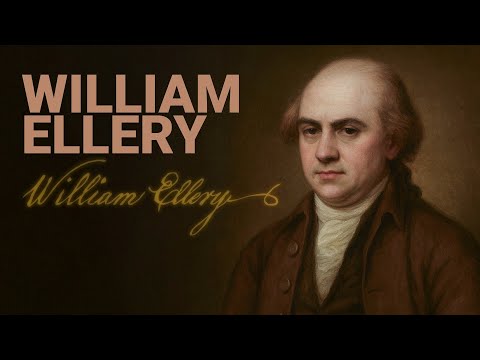 William Ellery