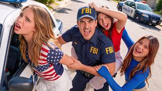 A GRINGA VAI SER DEPORTADA PELA POLICIA!! *veio buscar ela na casa