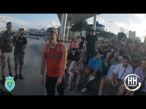 (BATALLÓN!!) DARIO vs LENNY | Reyes Del Anfi - 8avos