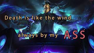 [閒聊] 3.17 刺客毒旋風 老酒新瓶（不要抄）