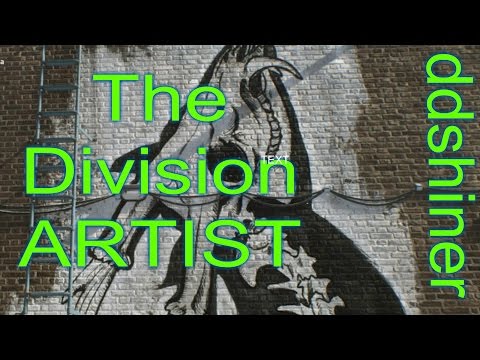 The Division Passionate about Graffiti