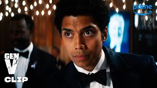 Amazon Prime Emma Finds Luke's Brother | Gen V