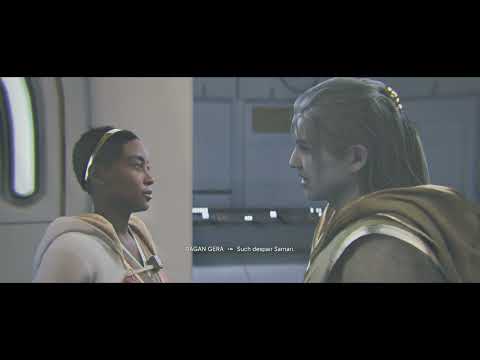 The MOMENT Dagan Gera LOST HIS ARM in Jedi Survivor... (4K Cutscene)