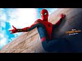 Spider Man Homecoming Soundtrack Spider Man Theme UjFSbQfcouA 720p