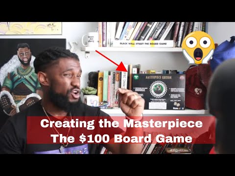 De'Von Truvel | Creating the Masterpiece Part 4 (Why is the Game $100??)