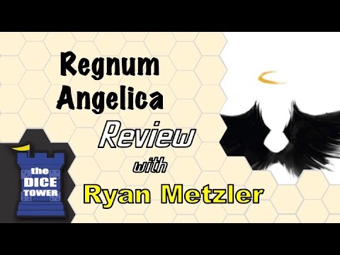 Dice Tower Reviews: Regnum Angelica - w/ Ryan Metzler