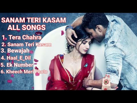 Sanam Teri Kasam Jukebox All Songs | Full Songs Sanam Teri Kasam | Sanam Teri Kasam All Songs