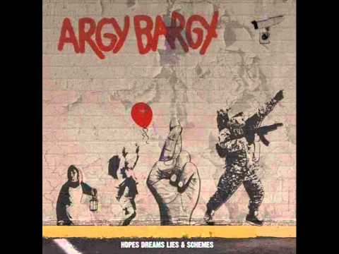 argy bargy-get away