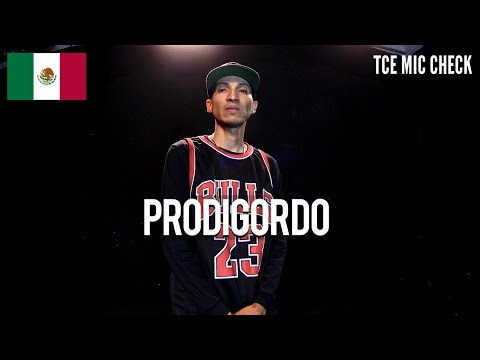 Prodigordo - Chilango Bulls [ TCE Mic Check ]