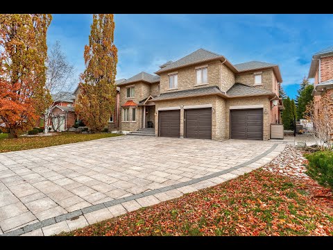 85 Mellings Drive, Woodbridge Home for Sale - Real Estate Properties for Sale