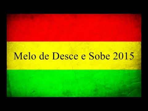 Melo de Desce e Sobe 2015 ( Sem Vinheta ) Saakharim - Bless I Soul