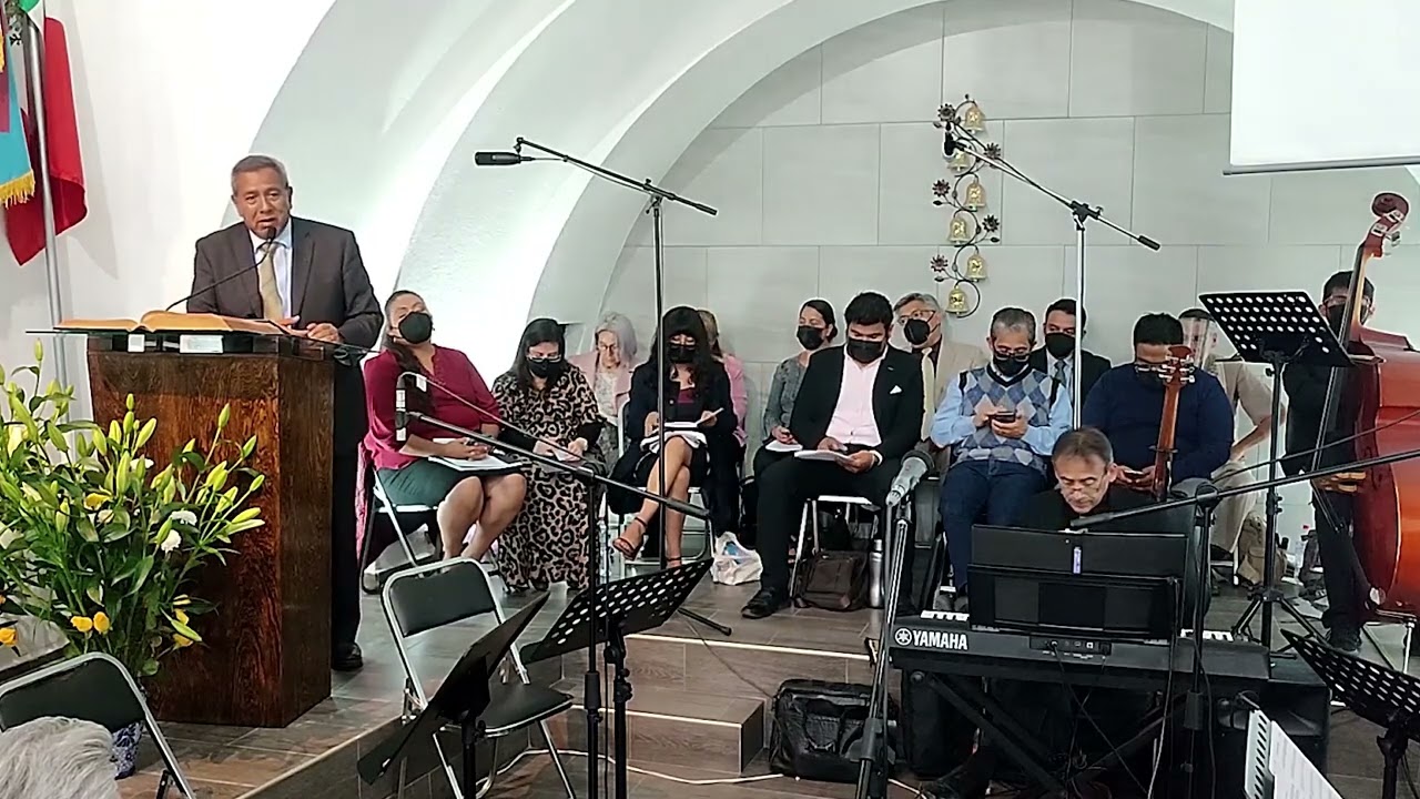 Predicación: Sus misericordias, nuevas son cada mañana - Lectura: Lamentaciones 3:19-42