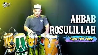 Download lagu SHOLAWAT INI LAGI VIRAL ! AHBAB ROSULILLAH VERSI KOPLO AGAIN mp3