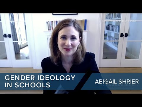 Abigail Shrier: genderideologie op scholen