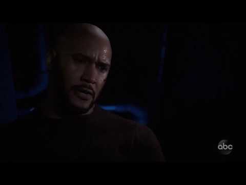 Mac luta com Sarge - Agents of Shield 6x09(HD)