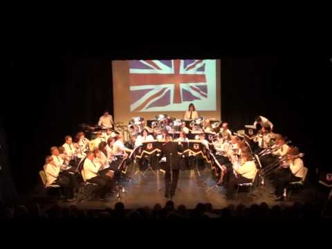 Andover Town Band- Going the Distance