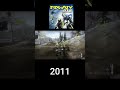 Evolution Of Mx Vs Atv Games