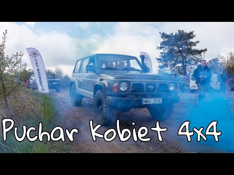 Rajd ,,puchar kobiet" odc.2