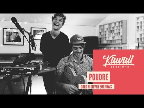 Kawaii Session w/ Poudre - Gold n Silver Sorrows
