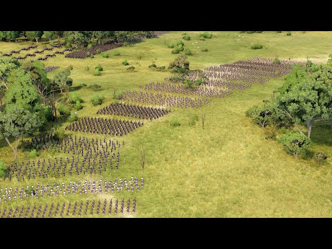 AMBUSH BATTLE - Total War TROY