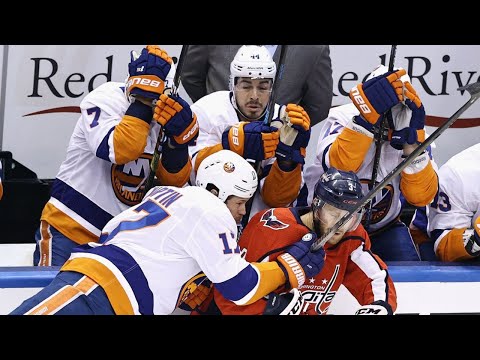 Reviewing Islanders vs Capitals Game Two