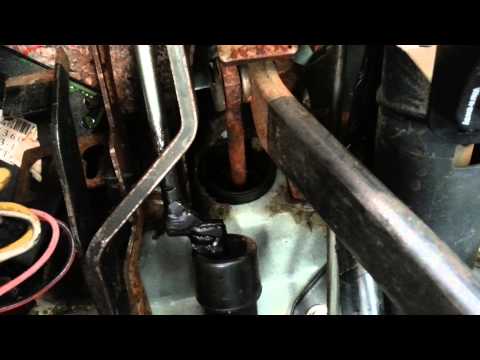 '92 Camaro With 4th gen Clutch Master and Pedal Assembly - Rod Modification LS1 LT1