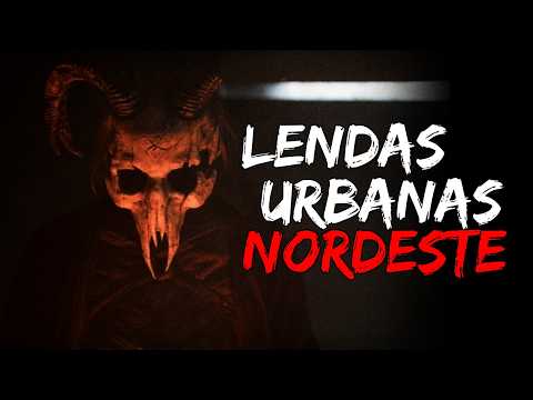 Urban legends of the Northeast Backlands + REPORT