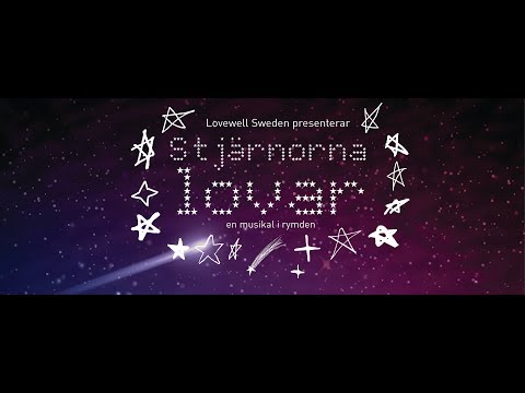 Stjärnorna Lovar - En musikal i rymden