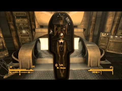 Fallput New Vegas: Hardcore Playthrough Pt. 46